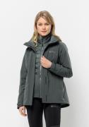 NU 20% KORTING: Jack Wolfskin Functioneel 3-in-1-jack LUNTAL 3IN1 JKT ...