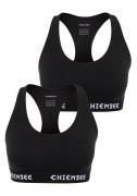 NU 20% KORTING: Chiemsee Sport-bh (set, 2-delig)