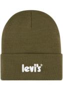 NU 20% KORTING: Levi's Kidswear Beanie LAN POSTER LOGO BEANIE (1 stuk)