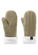 NU 20% KORTING: Jack Wolfskin Wanten HIGHLOFT KNIT MITTEN W