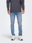 NU 20% KORTING: ONLY & SONS Slim fit jeans LOOM Life