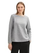 NU 20% KORTING: Tom Tailor Sweatshirt