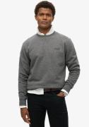 NU 20% KORTING: Superdry Sweatshirt ESSENTIAL LOGO CREW SWEATSHIRT