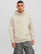 Jack & Jones Hoodie JJEBRADLEY SWEAT HOOD NOOS