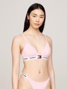 NU 20% KORTING: Tommy Hilfiger Underwear Bralette-bh met elastische lo...