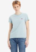 Levi's® T-shirt The Perfect Tee met klein logoborduursel