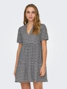 NU 20% KORTING: Only Zomerjurk ONLNORA S/S LOOSE DRESS PTM