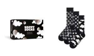 NU 20% KORTING: Happy Socks Sokken (Set van 3)