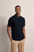 NU 20% KORTING: Bugatti Poloshirt met geborduurd logo