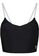 Reebok Tankini "Hana" met logo-opschrift opzij (2 stuks)