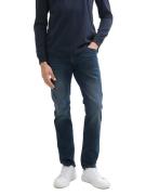 NU 20% KORTING: Tom Tailor Denim Straight jeans AEDAN in klassieke 5-p...