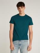 NU 20% KORTING: TOMMY JEANS T-shirt TJM ESSENTIAL SOLID TEE