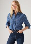 NU 20% KORTING: Levi's® Jeans blouse TEODORA WESTERN SHIRT