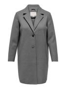 NU 20% KORTING: ONLY CARMAKOMA Korte jas CARNEW CARRIE BONDED COAT CC ...