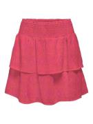 NU 20% KORTING: Only Minirok ONLANN STAR LAYERED SMOCK SKIRT