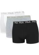 Fila Boxershort (Set van 3)