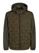 Jack & Jones Hybride jas JCOHEAT HYBRID JACKET NOOS