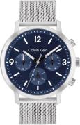 NU 20% KORTING: Calvin Klein Multifunctioneel horloge GAUGE