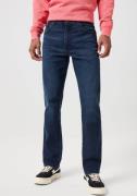 NU 20% KORTING: Wrangler 5-pocket jeans TEXAS SLIM FREE TO STRETCH Vri...