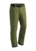 Maier Sports Functionele broek TAJO Heren wandelbroek, afritsbare outd...