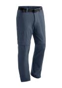 Maier Sports Functionele broek TAJO Heren wandelbroek, afritsbare outd...