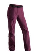 Maier Sports Functionele broek Lulaka Dames wandelbroek, ventilerende ...