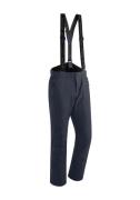 Maier Sports Skibroek Joscha slim Heren sneeuwbroek met bretels, wind/...