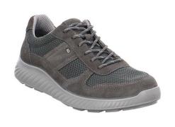 NU 20% KORTING: Jomos Sneakers Menora in materiaalmix met sierstiksels...