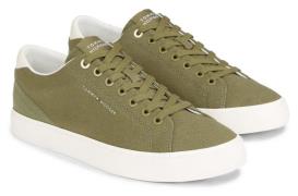 NU 20% KORTING: Tommy Hilfiger Sneakers TH HI VULC LOW SUMMER CVS met ...