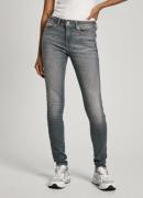 Pepe Jeans Skinny fit jeans SKINNY JEANS LW in verschillende wassingen