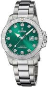 NU 20% KORTING: Festina Kwartshorloge Boyfriend Collection