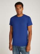 NU 20% KORTING: TOMMY JEANS T-shirt TJM ESSENTIAL SOLID TEE