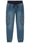 NU 20% KORTING: Arizona Cargo jeans Stretchjeans voor jongens