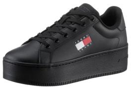 TOMMY JEANS Plateausneakers TJW FLATFORM ESS vrijetijdsschoen, halve s...