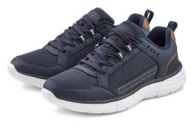 NU 20% KORTING: AUTHENTIC LE JOGGER Sneakers in materiaalmix, vetersch...