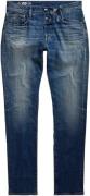 G-Star RAW Slim fit jeans 3301 Slim met mooie wassing en elastaan