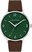 Calvin Klein Kwartshorloge Modern Polshorloge, herenhorloge