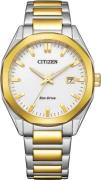 NU 20% KORTING: Citizen Solarhorloge BM7624-82A Polshorloge, herenhorl...