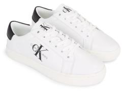 NU 20% KORTING: Calvin Klein Sneakers CLASSIC CUPSOLE LACEUP LTH WN me...