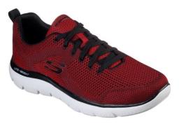 NU 20% KORTING: Skechers Sneakers Summits met gepolsterde schaprand, v...