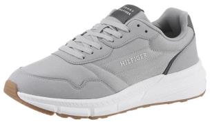 NU 20% KORTING: Tommy Hilfiger Sneakers FASTON MIX ESS vrijetijdsschoe...