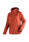 Maier Sports Outdoorjack Metor rec M Heren regenjack, waterdicht met c...