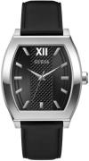 NU 20% KORTING: Guess Kwartshorloge PUNCTUAL Polshorloge, herenhorloge