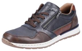 NU 20% KORTING: Rieker Sneakers met zijrits, vrijetijdsschoen, halve s...