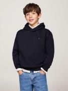 Tommy Hilfiger Hoodie U TIMELESS FLEECE HOODIE Kinderen tot 16 jaar me...