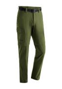 NU 20% KORTING: Maier Sports Functionele broek Torid slim zip Heren wa...