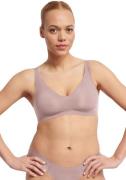 NU 20% KORTING: Sloggi Bh zonder beugels ZERO Feel 2.0 Soft bra naadlo...