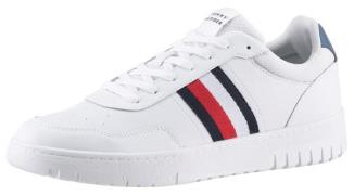 NU 20% KORTING: Tommy Hilfiger Plateausneakers TH BASKET CORE LITE vri...