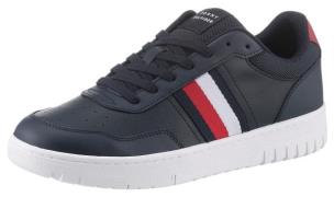 NU 20% KORTING: Tommy Hilfiger Plateausneakers TH BASKET CORE LITE vri...