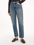 NU 20% KORTING: Tommy Hilfiger Straight jeans CLASSIC STRAIGHT HW A TW...